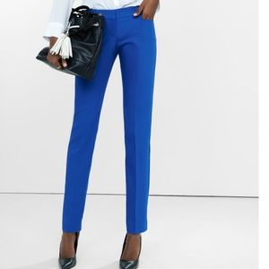 ❌sold❌NWOT Express Columnist Blue Pants
